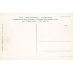 Rare collectable postcards of Luxembourg. Vintage Postcards of Luxembourg