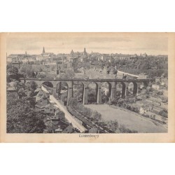 Rare collectable postcards of Luxembourg. Vintage Postcards of Luxembourg
