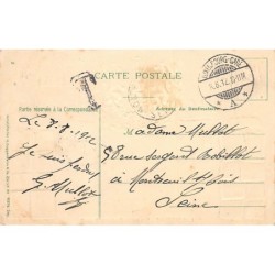 Rare collectable postcards of Luxembourg. Vintage Postcards of Luxembourg