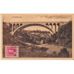 Rare collectable postcards of Luxembourg. Vintage Postcards of Luxembourg