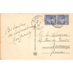 Rare collectable postcards of Luxembourg. Vintage Postcards of Luxembourg