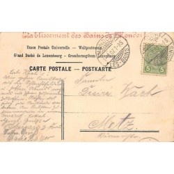 Rare collectable postcards of Luxembourg. Vintage Postcards of Luxembourg