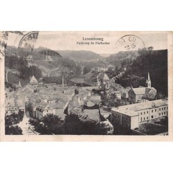 Rare collectable postcards of Luxembourg. Vintage Postcards of Luxembourg
