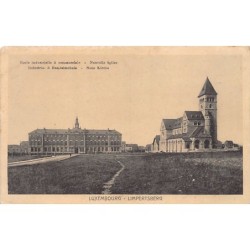Rare collectable postcards of Luxembourg. Vintage Postcards of Luxembourg