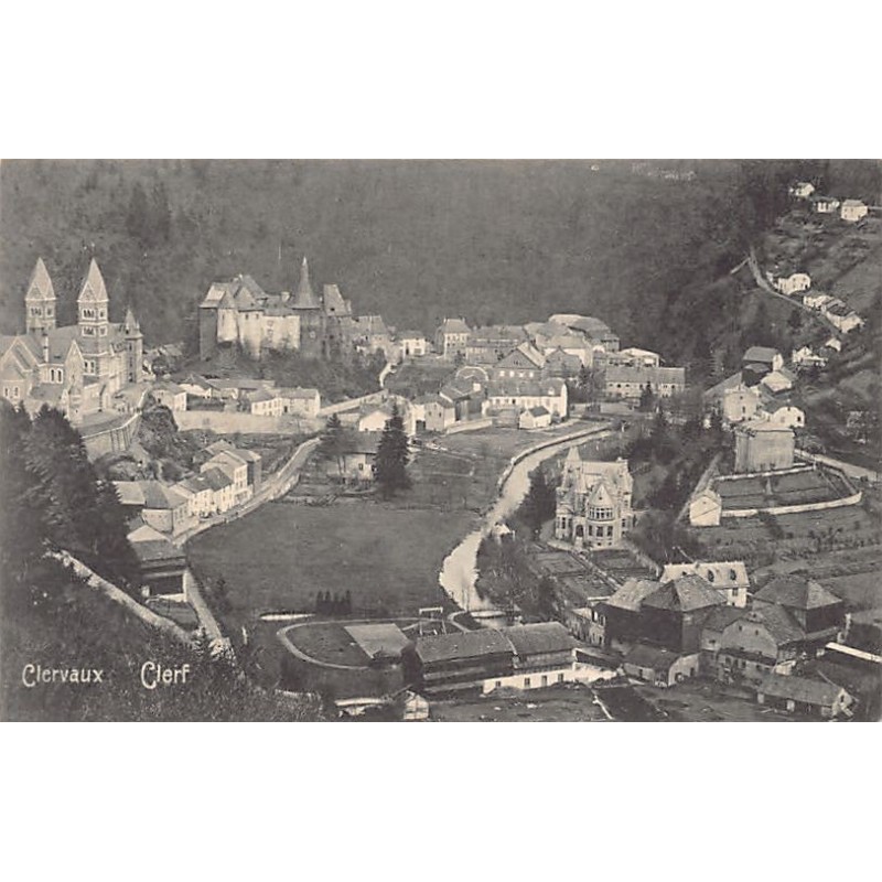 Rare collectable postcards of Luxembourg. Vintage Postcards of Luxembourg