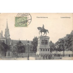 Rare collectable postcards of Luxembourg. Vintage Postcards of Luxembourg