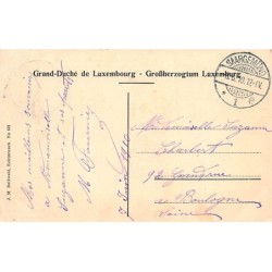 Rare collectable postcards of Luxembourg. Vintage Postcards of Luxembourg