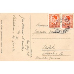 Rare collectable postcards of SERBIA. Vintage Postcards of SERBIA