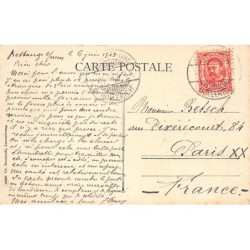 Rare collectable postcards of Luxembourg. Vintage Postcards of Luxembourg