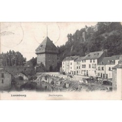 Rare collectable postcards of Luxembourg. Vintage Postcards of Luxembourg