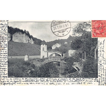 Rare collectable postcards of Luxembourg. Vintage Postcards of Luxembourg