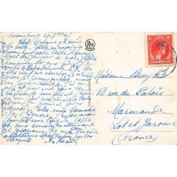 Rare collectable postcards of Luxembourg. Vintage Postcards of Luxembourg