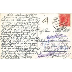 Rare collectable postcards of Luxembourg. Vintage Postcards of Luxembourg
