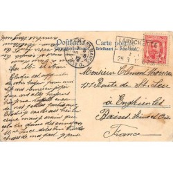 Rare collectable postcards of Luxembourg. Vintage Postcards of Luxembourg