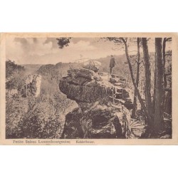 Rare collectable postcards of Luxembourg. Vintage Postcards of Luxembourg