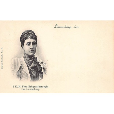 Rare collectable postcards of Luxembourg. Vintage Postcards of Luxembourg