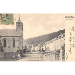 Rare collectable postcards of Luxembourg. Vintage Postcards of Luxembourg
