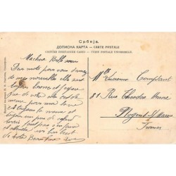 Rare collectable postcards of SERBIA. Vintage Postcards of SERBIA