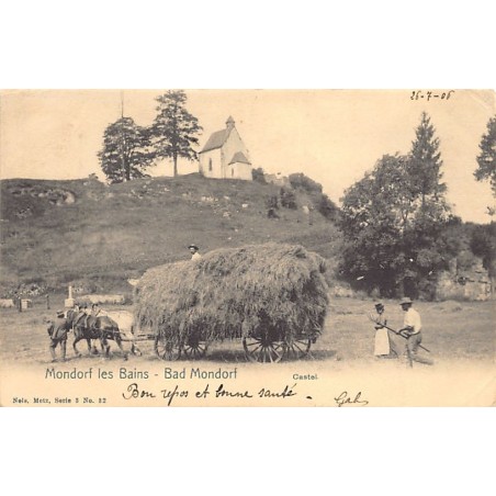 Rare collectable postcards of Luxembourg. Vintage Postcards of Luxembourg