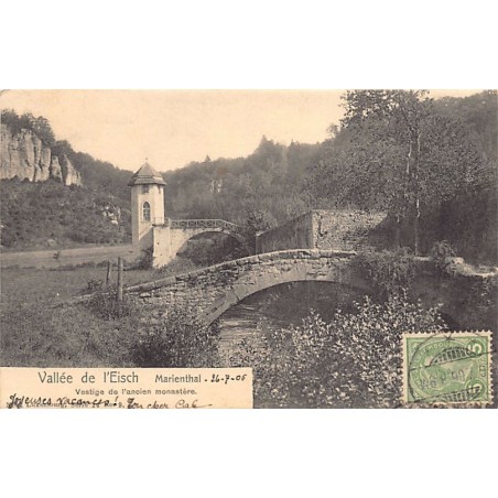 Rare collectable postcards of Luxembourg. Vintage Postcards of Luxembourg