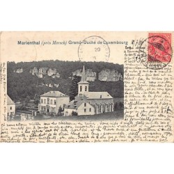 Rare collectable postcards of Luxembourg. Vintage Postcards of Luxembourg