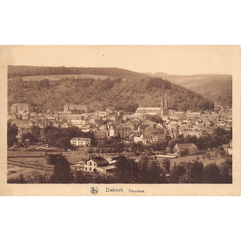 Rare collectable postcards of Luxembourg. Vintage Postcards of Luxembourg