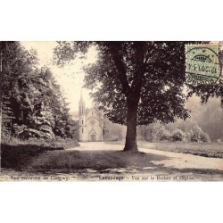 Rare collectable postcards of Luxembourg. Vintage Postcards of Luxembourg