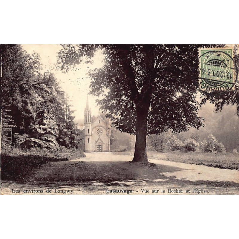 Rare collectable postcards of Luxembourg. Vintage Postcards of Luxembourg