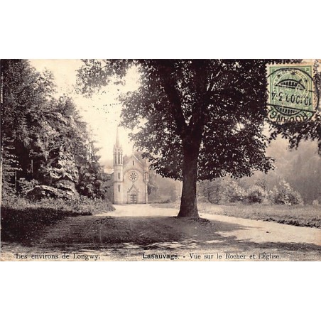 Rare collectable postcards of Luxembourg. Vintage Postcards of Luxembourg