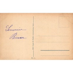 Rare collectable postcards of Luxembourg. Vintage Postcards of Luxembourg