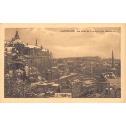 Rare collectable postcards of Luxembourg. Vintage Postcards of Luxembourg