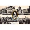 Rare collectable postcards of Luxembourg. Vintage Postcards of Luxembourg