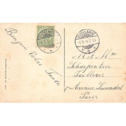 Rare collectable postcards of Luxembourg. Vintage Postcards of Luxembourg