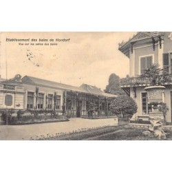 Rare collectable postcards of Luxembourg. Vintage Postcards of Luxembourg