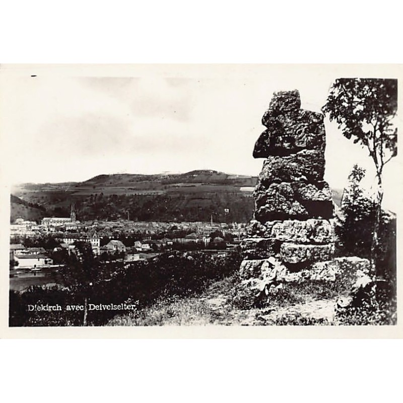 Rare collectable postcards of Luxembourg. Vintage Postcards of Luxembourg