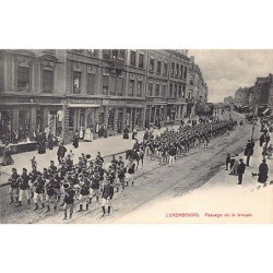 Rare collectable postcards of Luxembourg. Vintage Postcards of Luxembourg