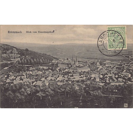 Rare collectable postcards of Luxembourg. Vintage Postcards of Luxembourg