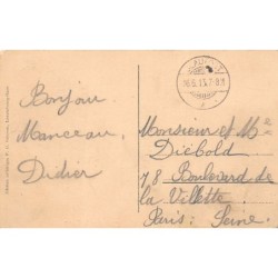 Rare collectable postcards of Luxembourg. Vintage Postcards of Luxembourg