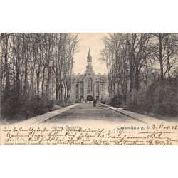 Rare collectable postcards of Luxembourg. Vintage Postcards of Luxembourg