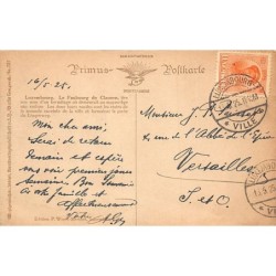 Rare collectable postcards of Luxembourg. Vintage Postcards of Luxembourg