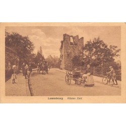 Rare collectable postcards of Luxembourg. Vintage Postcards of Luxembourg
