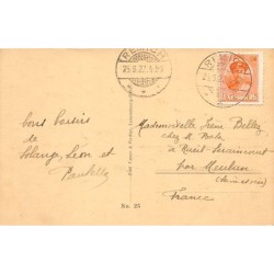 Rare collectable postcards of Luxembourg. Vintage Postcards of Luxembourg