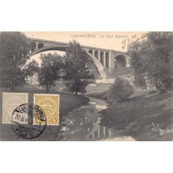 Rare collectable postcards of Luxembourg. Vintage Postcards of Luxembourg