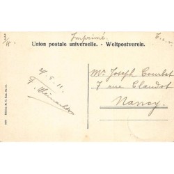 Rare collectable postcards of Luxembourg. Vintage Postcards of Luxembourg
