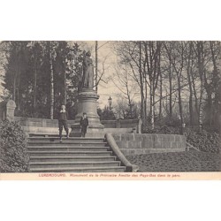 Rare collectable postcards of Luxembourg. Vintage Postcards of Luxembourg