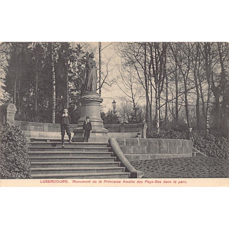 Rare collectable postcards of Luxembourg. Vintage Postcards of Luxembourg