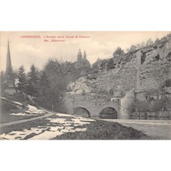 Rare collectable postcards of Luxembourg. Vintage Postcards of Luxembourg