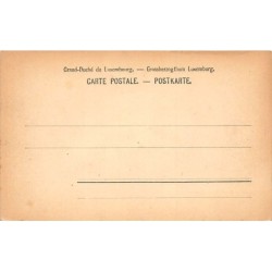Rare collectable postcards of Luxembourg. Vintage Postcards of Luxembourg