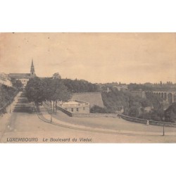 Rare collectable postcards of Luxembourg. Vintage Postcards of Luxembourg