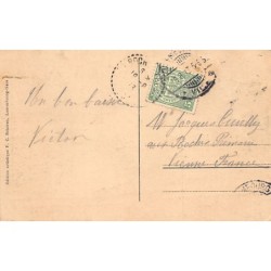 Rare collectable postcards of Luxembourg. Vintage Postcards of Luxembourg